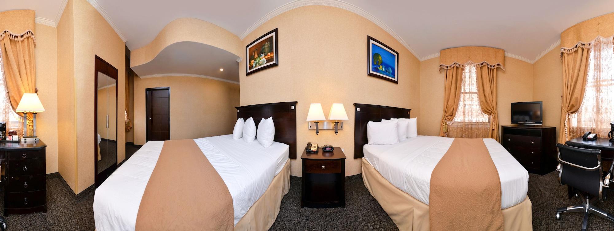 Baltimore Plaza Hotel Exterior photo